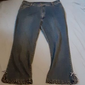 Ange jeans, Size 3L